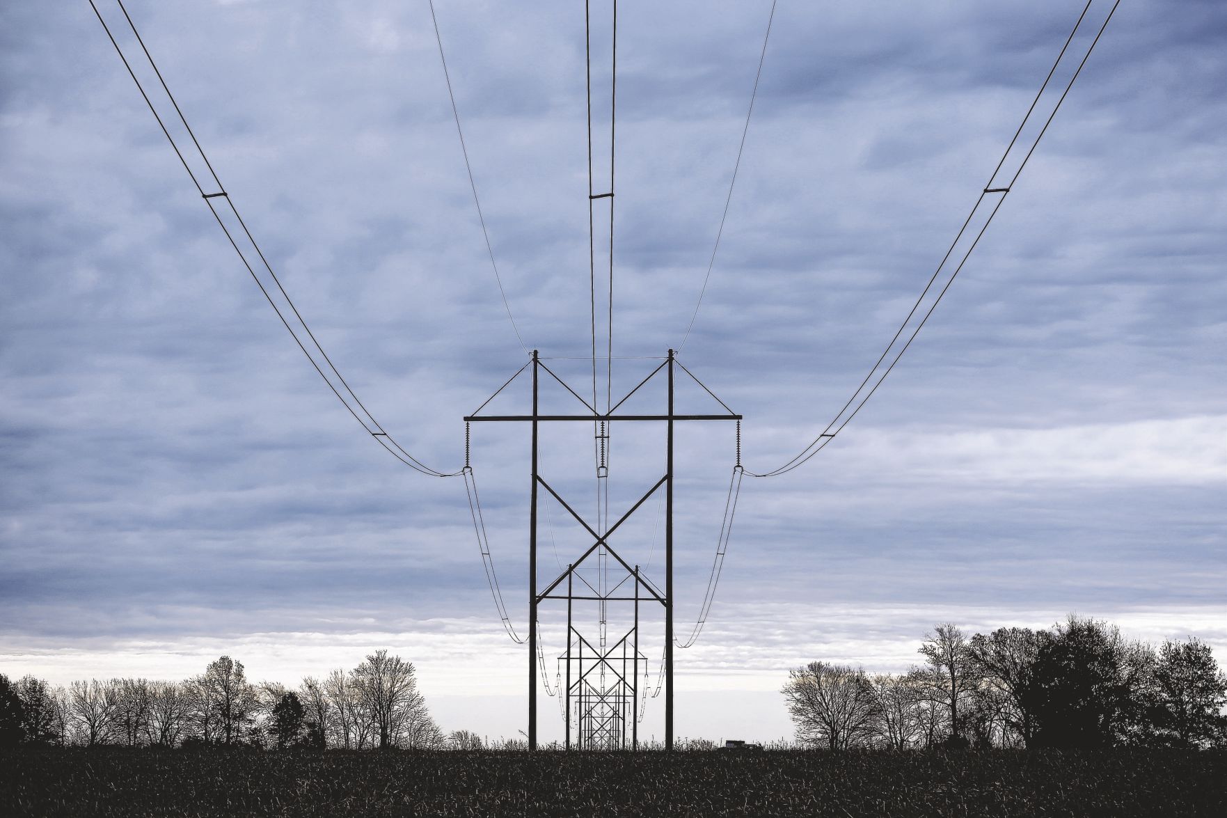 Duke Energy Sending Crews South To Help With Hurricane Recovery