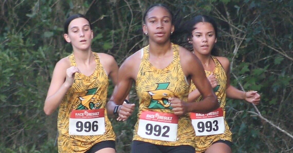 Lecanto sweeps team titles at Crystal River Invitational