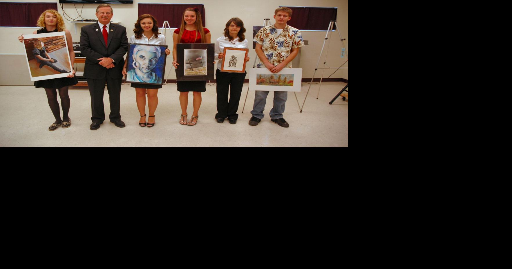 Congressional Art Show awards at Art Center of Citrus County | Local ...