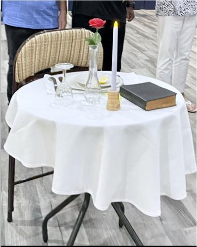 Missing Man Table