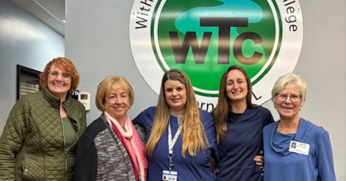 Chwc CHWC awards $1,000 scholarships | Education | chronicleonline.com