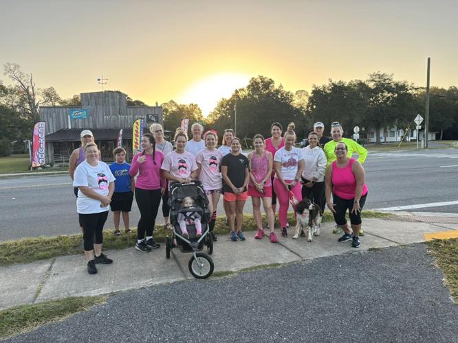 CWC holds Second annual 'I Pink I Can' 5K Fun Run/Walk for breast ...