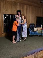 Elvis impersonator Jimmy Fields visits Otter Springs Park and Campground