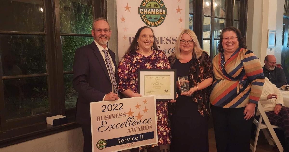Chamber hosts annual Industry Excellence Awards | Native Information Chamber hosts annual Industry Excellence Awards | Native Information