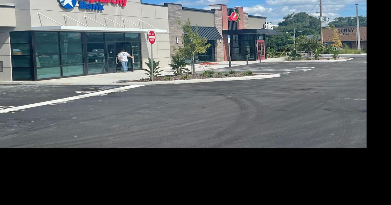 Chili's, bank plaza sells for 5.37 million before it even opens Local News