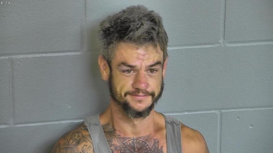 Levy Arrest 09/11-09/17 | Arrest Reports | chronicleonline.com