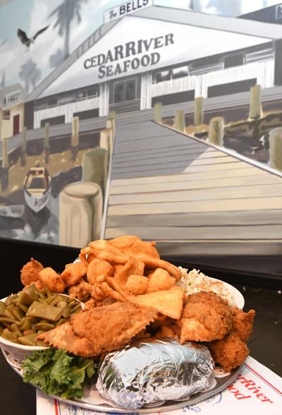 Cedar River Seafood An American Dream Come True In Florida Lifestyle Chronicleonlinecom