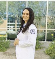 Crawfordville native earns Doctor of Veterinary Medicine degree