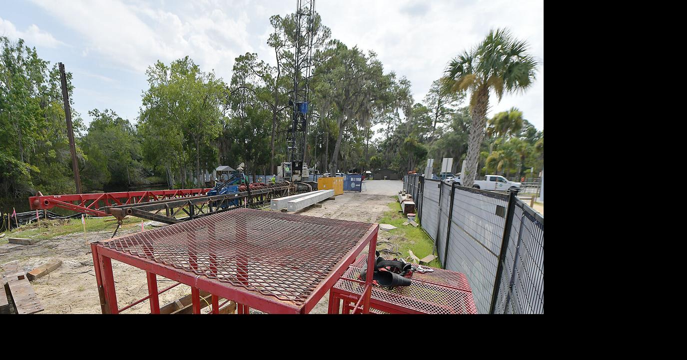 Riverwalk, boat ramp reach crossroads