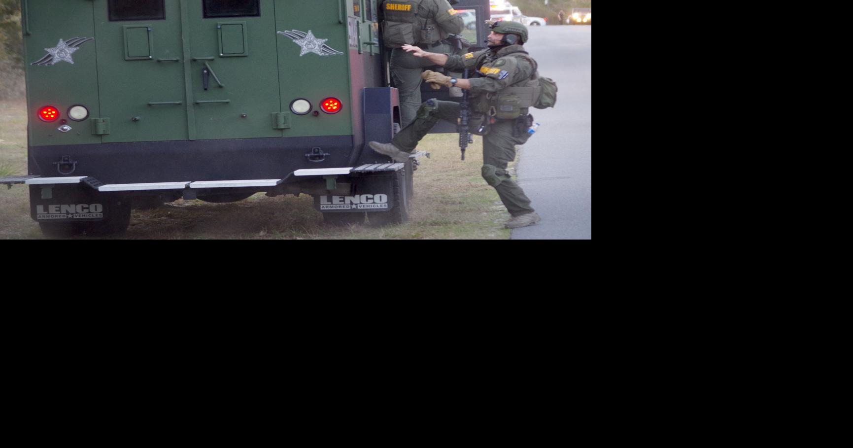 Suspect in Pine Ridge area standoff dies | Crime & Courts ...
