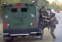 Pine Ridge Shooting Scene Chronicleonline Com