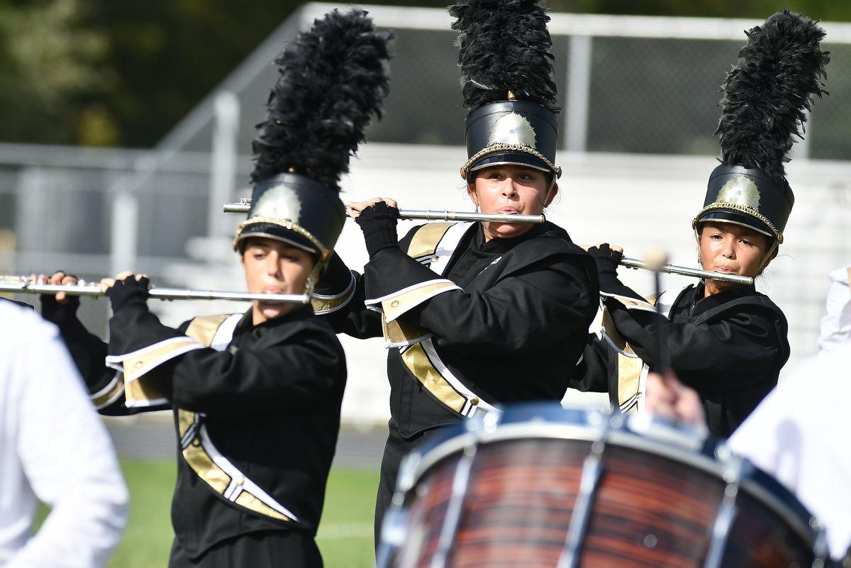 Florida High School Band Competitions State Championship 2022