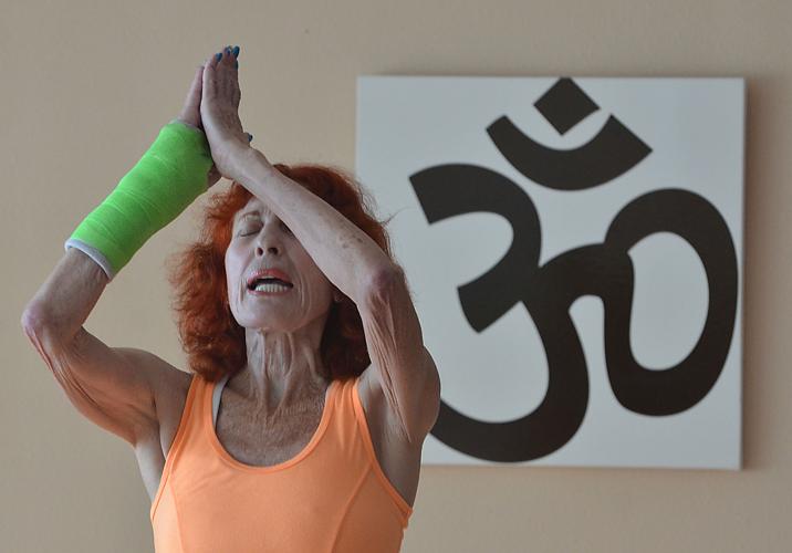Beginner's Yoga with Hans - Citrus County Chronicle Events