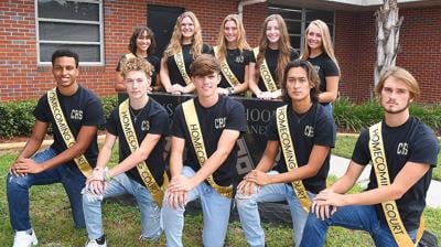 Citrus High School homecoming 2020