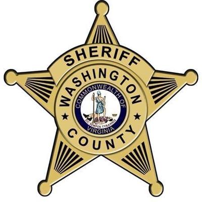 Washington County Sheriff's Office, Virginia, Logo (Web Only)