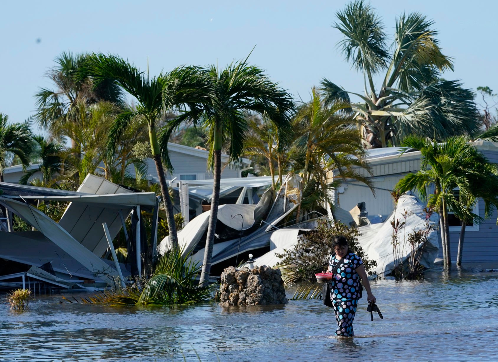 Citrus Hurricane Relief Task Force Spearheads Aid To Hard-hit Southern ...