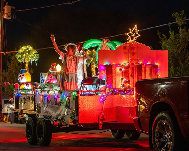 Dunnellon Christmas Parade 2026