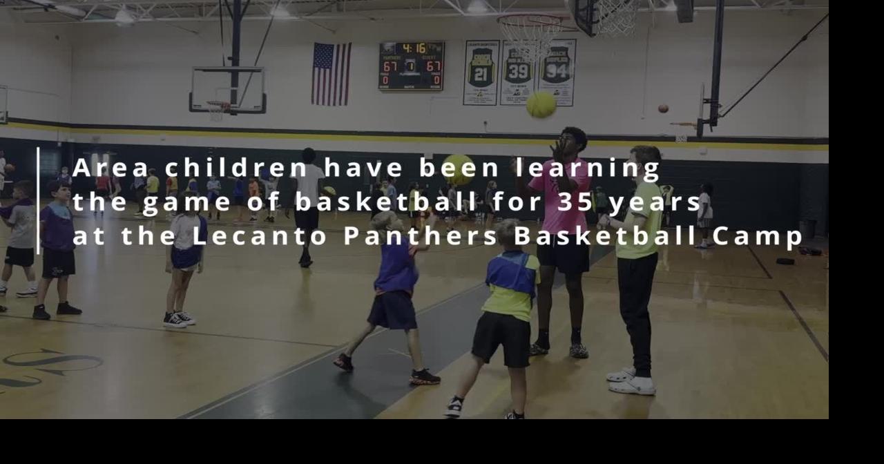 Lecanto Panthers Basketball Camp still going strong after 35 years