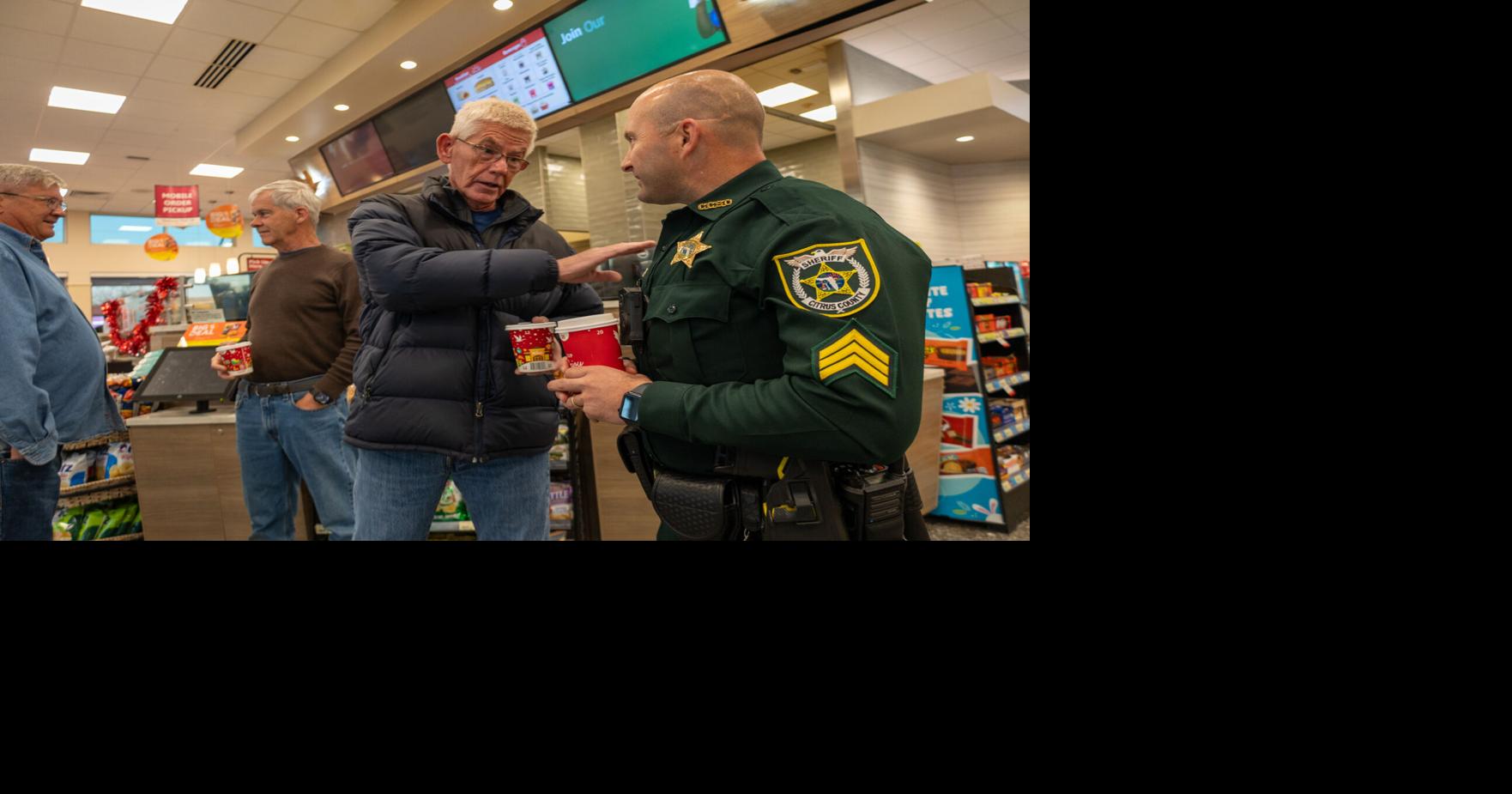 Sheriff contract with city kept intact