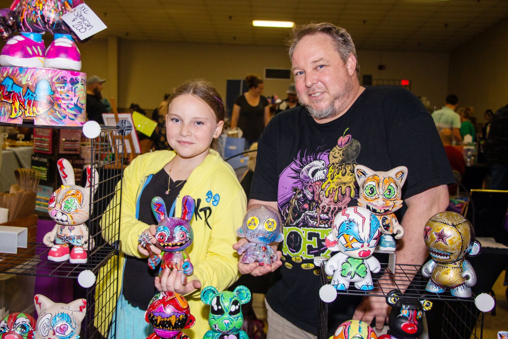 Inverness Oddities Market brings the weird and wonderful to Citrus
