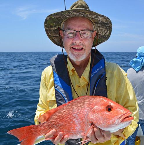 Red snapper season opens with strong action