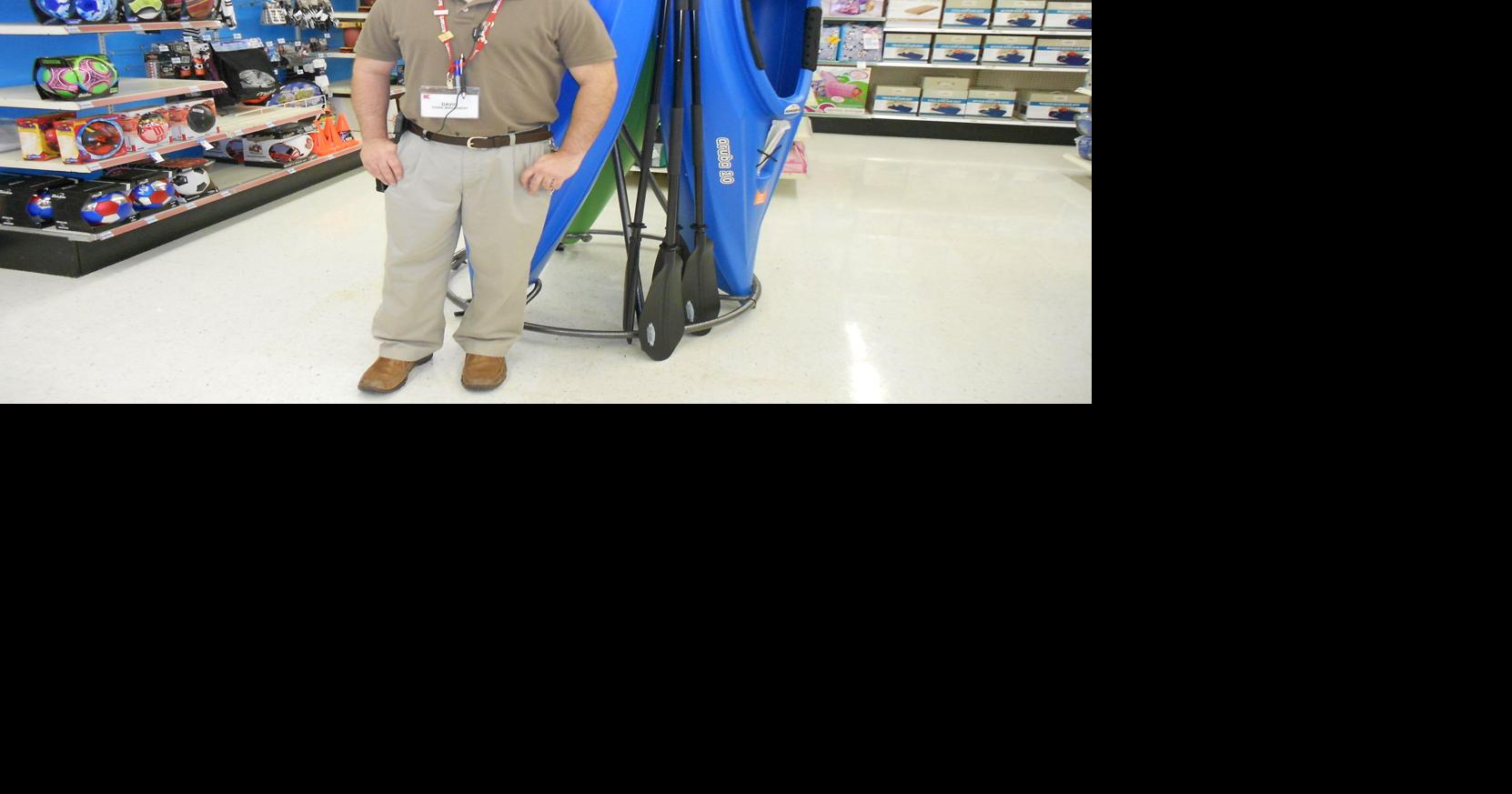 Crystal River Kmart manager enthusiastic about online, social media