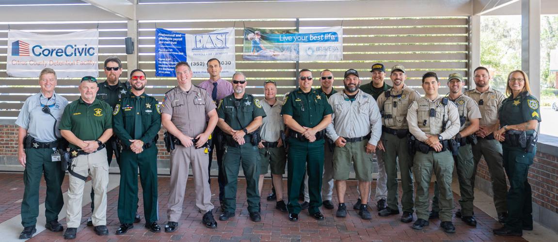 First responders treated at appreciation lunch | Local News ...