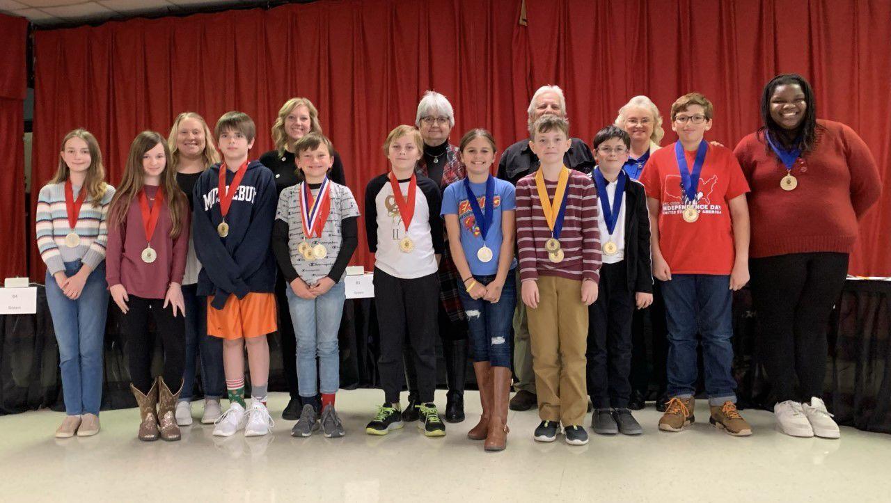 Brain Brawl Returns to Shadeville Elementary Local News