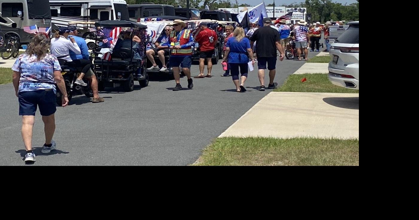 Golf carts are finally getting across U.S. 19