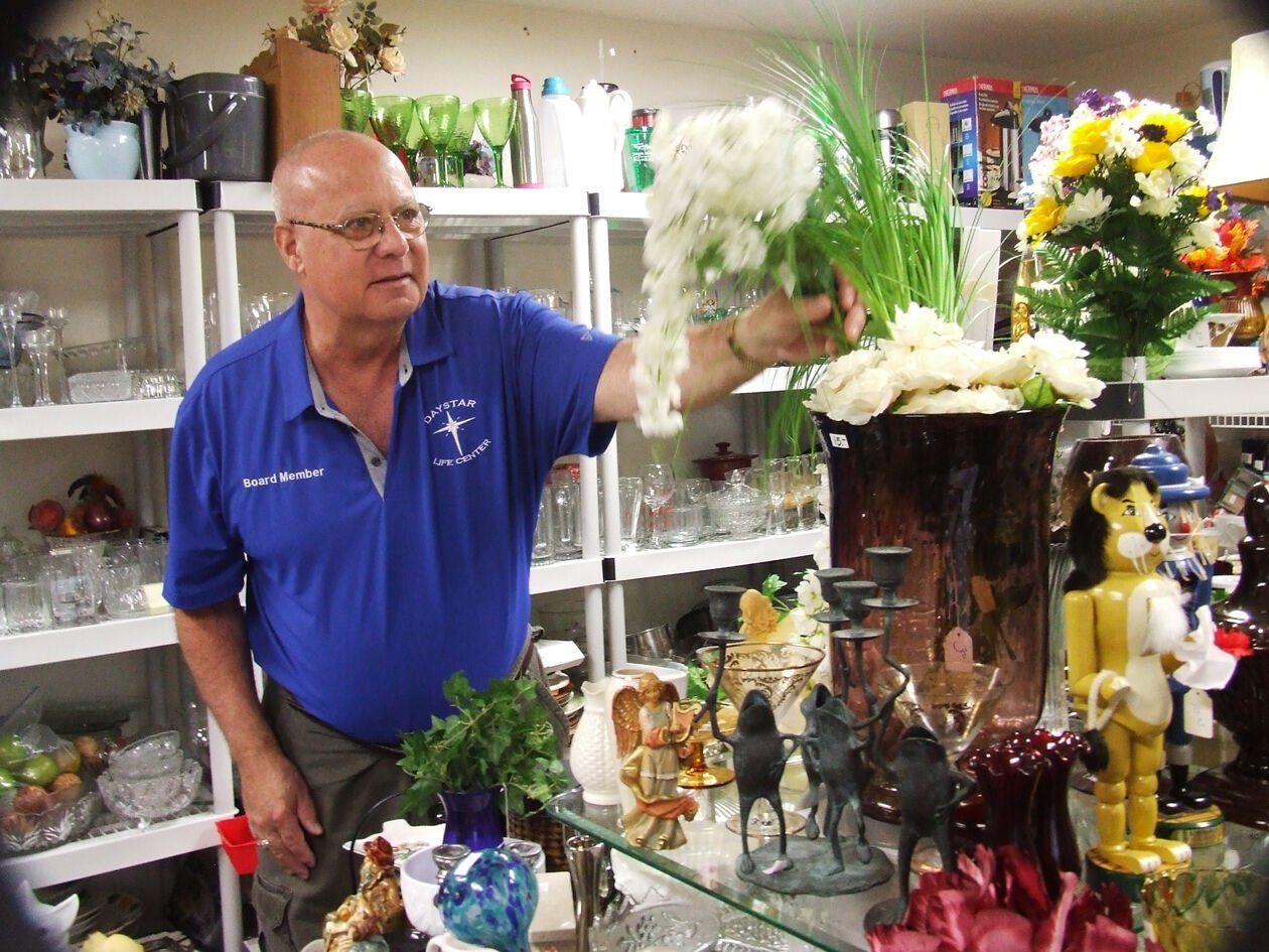 Daystar Thrift Store manager keeps quality up prices down Local