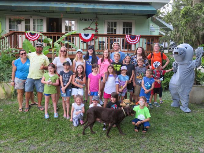 Old Homosassa Learning Center educates kids for second summer