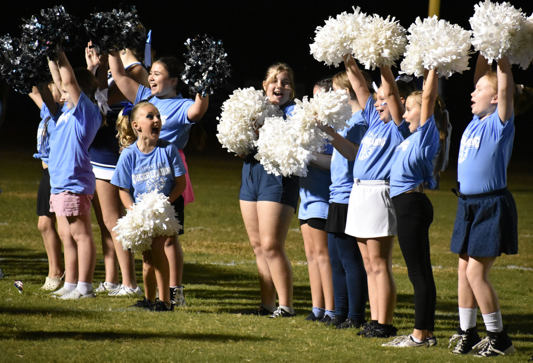 A fun-filled Homecoming at Warrior Park | Local News