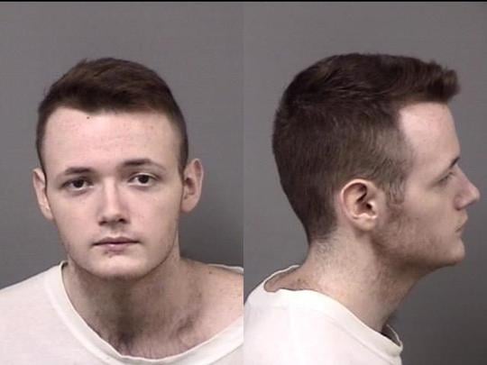 Nathan Stewart arrested July 6 for felony failure to appear