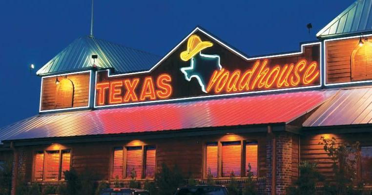 Texas Roadhouse steakhouse in Lecanto