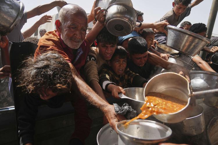 PHOTO COLLECTION: Israel Palestinians Food National chronicleonline com