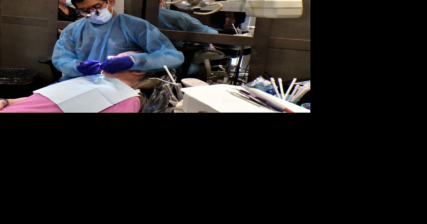 When dental treatment will come to you | Regional News