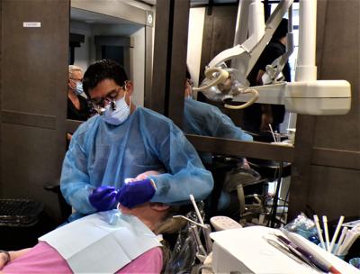 Why are so few dentists willing to travel to N.W.T. communities?