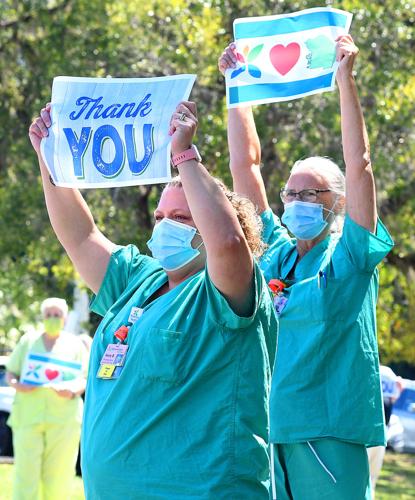 They love a parade | News | chronicleonline.com