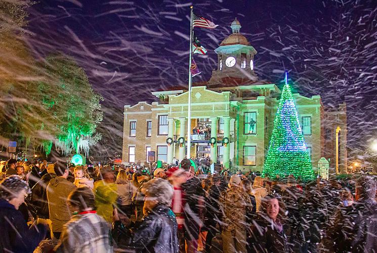 Inverness ranks No. 3 in USA Today’s Best Small Towns
