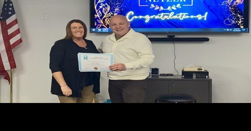 Property Appraiser employee gets certification Local News