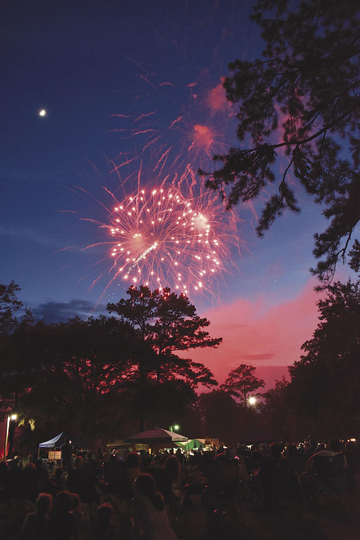 Sopchoppy 4th of July Celebration and Fireworks