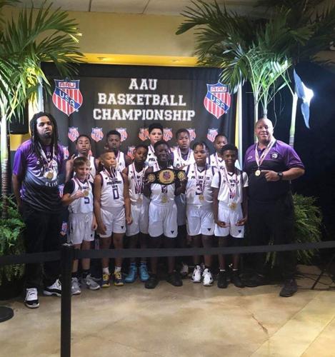 Predators sit No. 1 in Florida AAU boys basketball District 11U/5th grade | Sports | chronicleonline.com