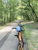 Citrus County hiking and biking trails