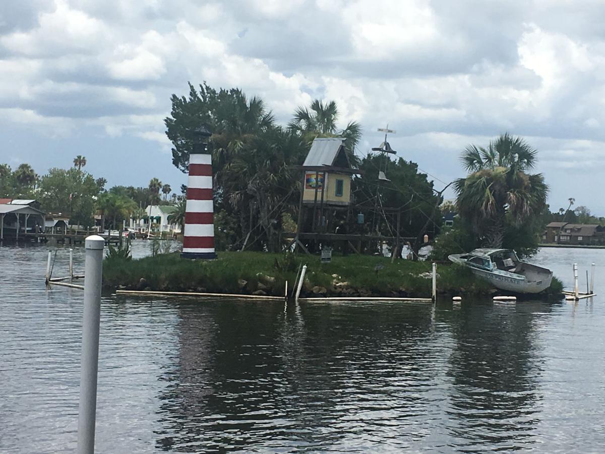 Longtime Matriarch Of Monkey Island Dies Local News Chronicleonline Com