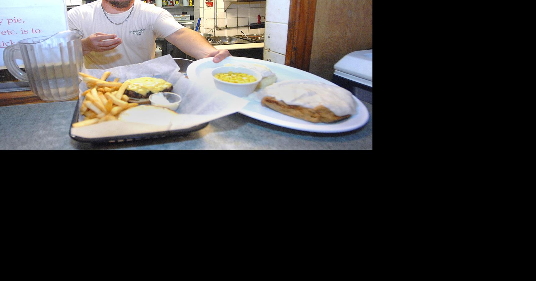 Cook’s passion is catering to customers | Local News | chronicleonline.com