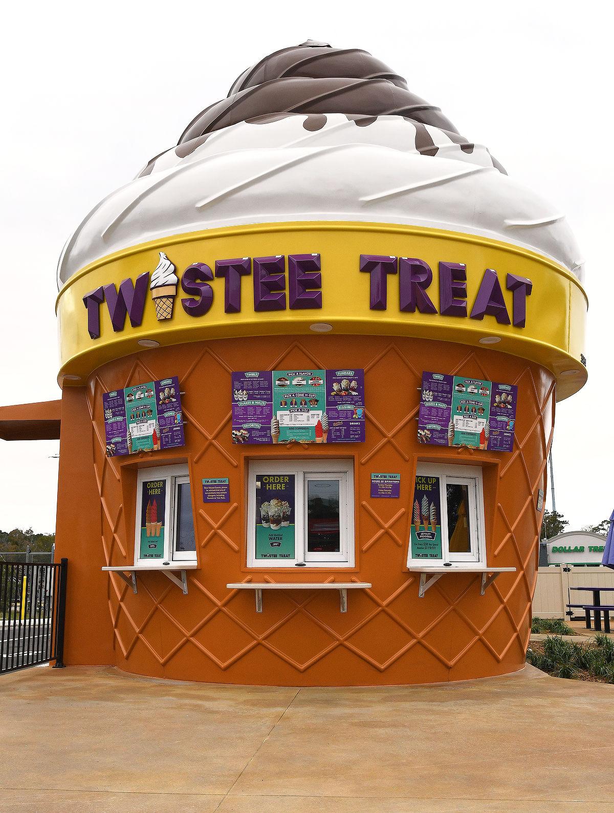 twistee treat sugar free ice cream