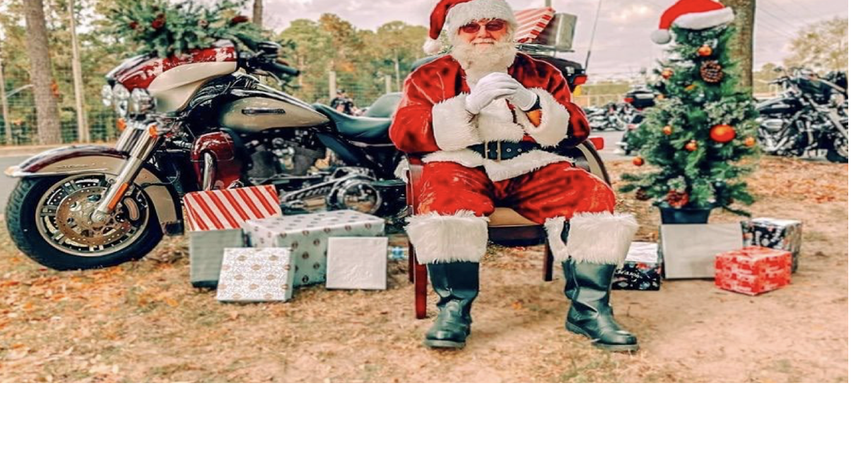 Tallahassee HOG Chapter and HarleyDavidson start Toys for Tots