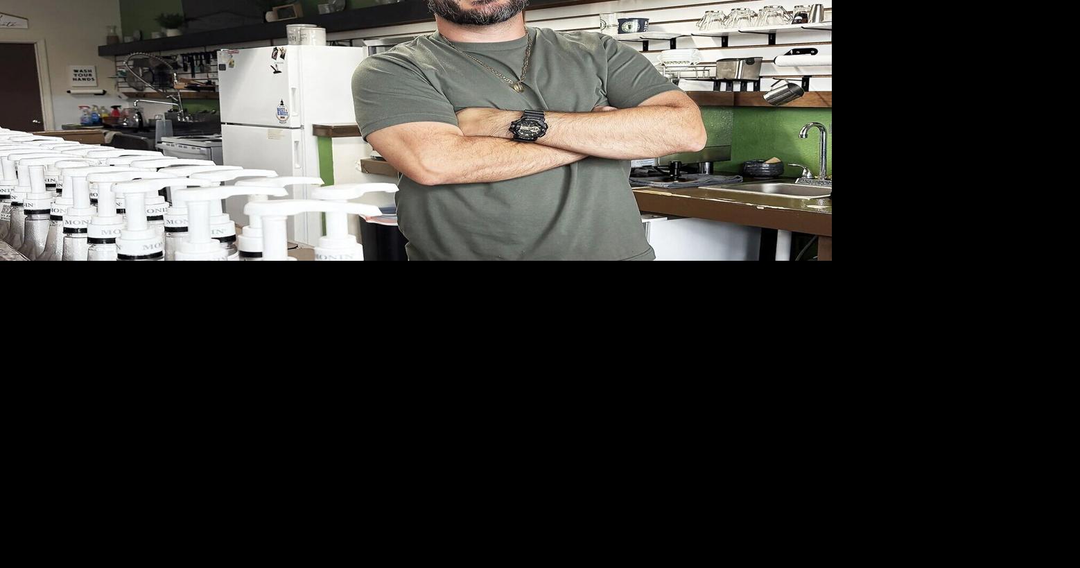 A day in the life: Cummins keeps the coffee — and conversation — flowing