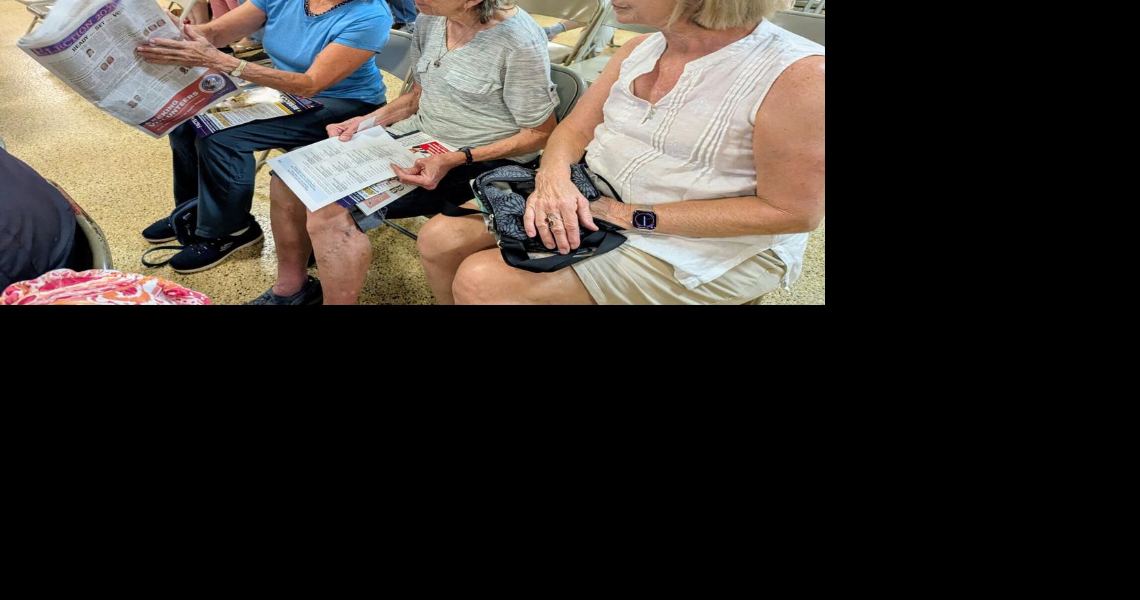Forum highlights Citrus County concerns
