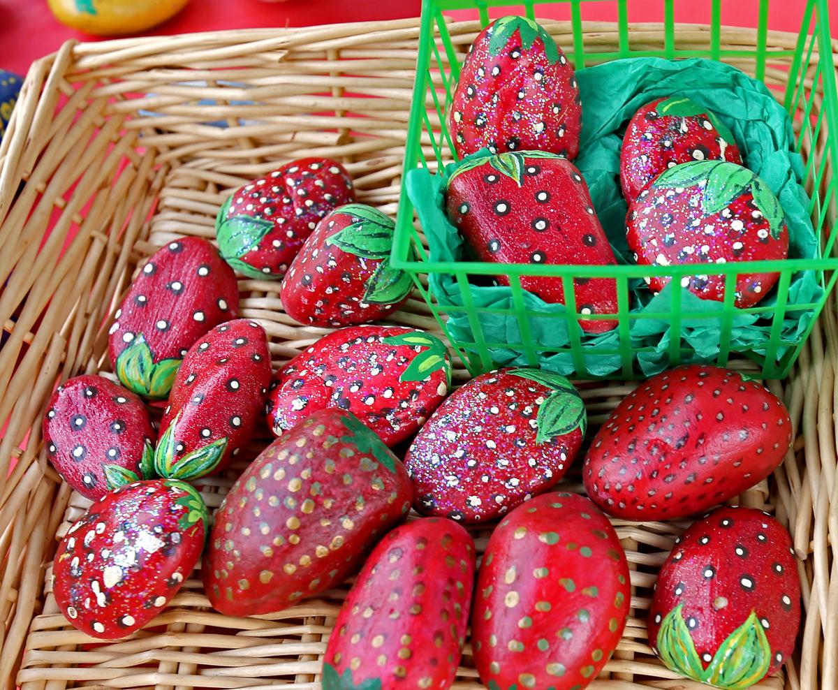 Wallace Strawberry Festival 2022